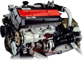 P121E Engine